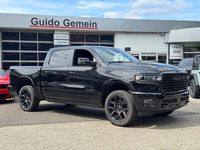 Neu Dodge Ram 420 PS (308 kW) 2025 Schwarz Pickup