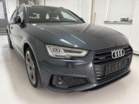 Gebraucht Audi A4 S-Line 190 PS (139 kW) 2019 Grau Kombi