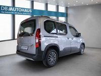 gebraucht Peugeot Rifter RifterKombi Allure 1.5 BlueHDi