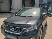 Gebraucht Lexus RX450 2010 Grau SUV