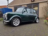 Usata Mini 1300 63 CV (46 kW) 1999 Verde Utilitaria