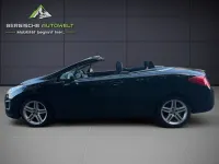 Gebraucht Peugeot 308 CC 111 PS (81 kW) 2011 Schwarz Cabrio