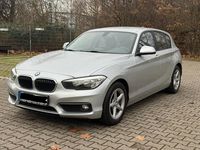Gebraucht BMW 116 116 PS (85 kW) 2019 Silber Kleinwagen