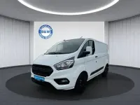 Gebraucht Ford Transit Custom Trend 131 PS (96 kW) 2020 Frostweiß Van / Kleinbus