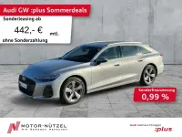 Używany Audi A6 Design 204 KM (150 kW) 2025 Srebrny Kombi