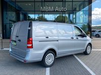 Neu Mercedes e-Vito 85 kW (116 PS) 2025 Silber Van / Kleinbus