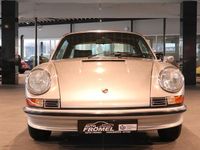 Gebraucht Porsche 911 140 PS (102 kW) 1972 Silber Coupé