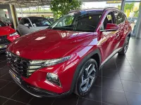 Gebraucht Hyundai Tucson Prime 230 PS (169 kW) 2022 Sunset red SUV