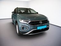 gebraucht VW T-Roc 1.0TSI 110PS 5J-G STDHZG.KAMERA.LED.APP-C.