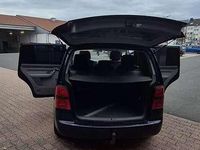 Gebraucht VW Touran Conceptline 105 PS (77 kW) 2004 Van / Kleinbus