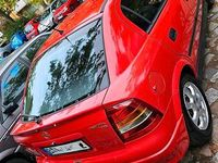 Gebraucht Opel Astra 101 PS (74 kW) 2002 Rot Kleinwagen