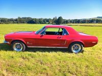 gebraucht Ford Mustang 289 V8 Coupe