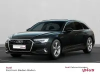 Używany Audi A6 Advanced 204 KM (150 kW) 2024 Czarny Kombi