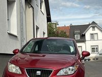Usata Seat Ibiza SC Reference 75 CV (55 kW) 2011 Rosso Utilitaria