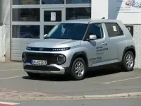 Gebraucht Hyundai Inster Trend 71 kW (97 PS) 2025 Silber Kleinwagen