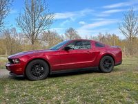 Gebraucht Ford Mustang 309 PS (227 kW) 2010 Rot Coupé