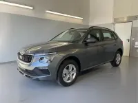 Neu Skoda Kamiq 116 PS (85 kW) 2025 [5x5x] graphit grau metallic SUV