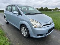 gebraucht Toyota Corolla Verso 1.8 Luna, 1.Hand