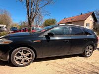 Gebraucht Ford Mondeo 140 PS (102 kW) 2010 Schwarz Kombi