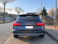 Gebraucht Audi S6 Sport 420 PS (308 kW) 2014 Blau Kombi