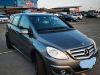 Gebraucht Mercedes B180 116 PS (85 kW) 2009 Grau Van / Kleinbus