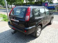 Gebraucht Nissan X-Trail Comfort 140 PS (102 kW) 2006 Schwarz SUV