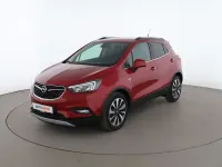 Gebraucht Opel Mokka X 140 PS (102 kW) 2019 Rot SUV
