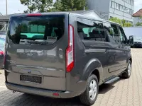 Gebraucht Ford Tourneo Titanium 155 PS (114 kW) 2015 Magneticgrau (metallic) Van / Kleinbus