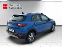 Gebraucht Kia Stonic Vision 84 PS (61 kW) 2023 Bathysblau SUV