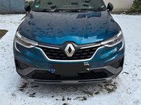 Gebraucht Renault Arkana R.S. 143 PS (105 kW) 2021 Blau SUV