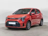 Nowe Kia Picanto Vision 68 KM (50 kW) 2026 Czerwony Hatchback