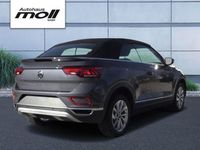 Second-hand VW T-Roc Style 150 CP (110 kW) 2023 SUV