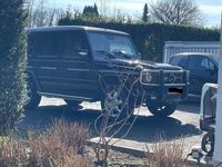 gebraucht Mercedes G350 BlueTEC, lang -