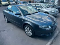 Brugt Audi A4 102 HK (75 kW) 2007 Grå Sedan