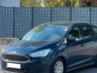 Gebraucht Ford S-MAX S 101 PS (74 kW) 2017 Van / Kleinbus