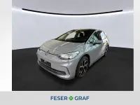 Gebraucht VW ID.3 Pro 150 kW (204 PS) 2024 Mondsteingrau Kleinwagen