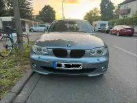 Gebraucht BMW 120 Advantage 150 PS (110 kW) 2006 Grau Kleinwagen