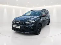 Neu Dacia Jogger Extreme 114 PS (83 kW) 2026 Schwarz Van / Kleinbus