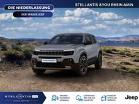 Neu Jeep Avenger Summit 110 PS (80 kW) 2026 Weiß SUV