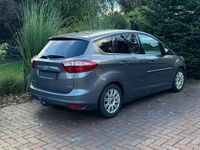 Gebraucht Ford C-MAX 155 PS (114 kW) 2012 Braun Van / Kleinbus