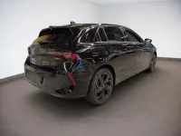 Gebraucht Opel Astra Ultimate 145 PS (106 kW) 2024 Schwarz Kleinwagen