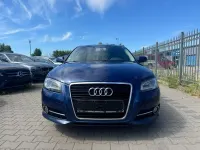 Gebraucht Audi A3 Sportback Ambition 140 PS (102 kW) 2011 Blau Kleinwagen