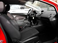 gebraucht Ford Fiesta 1,25 Trend Klima TÜV 11/2025 1. Hand