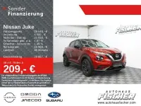 Gebraucht Nissan Juke N-Connecta 114 PS (83 kW) 2026 Rot SUV