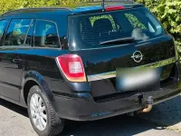 Gebraucht Opel Astra 116 PS (85 kW) 2007 Schwarz Kombi