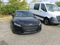 Gebraucht Audi TT Comfort 184 PS (135 kW) 2017 Schwarz Coupé