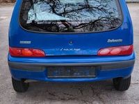 gebraucht Fiat Seicento 1.1 - 800 Eu. VB.