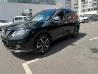 Gebraucht Nissan X-Trail Tekna 130 PS (95 kW) 2016 Schwarz SUV