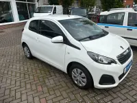 Gebraucht Peugeot 108 Active 69 PS (50 kW) 2015 Kleinwagen