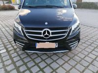 gebraucht Mercedes V250 V 250(BlueTEC) d kompakt 7G-TRONIC Avantgarde Edi